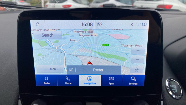 Ford EcoSport 1.0 EcoBoost 125 ST-Line 5dr Petrol Hatchback